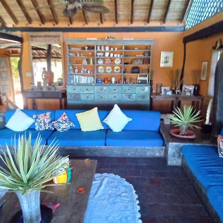 Casa Rancho De Chana Paraguachi Exterior foto