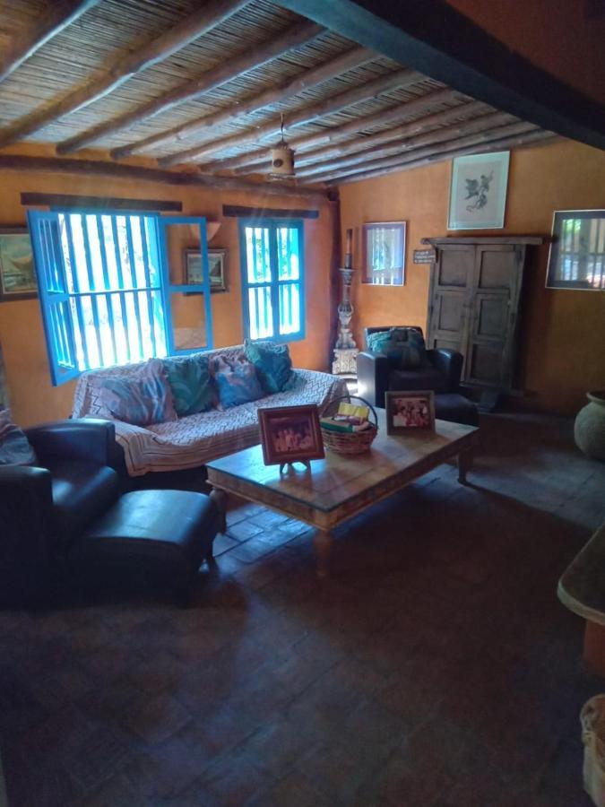 Casa Rancho De Chana Paraguachi Exterior foto